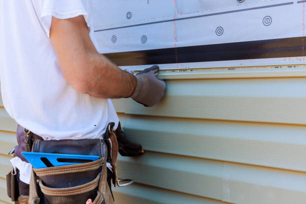 Affordable Emergency Siding Repair solutions in Pope Army Airfield, NC